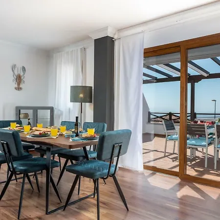 Βίλα 1 Conde Private Pool,sea View & Bbq! Costa Adeje (Tenerife)