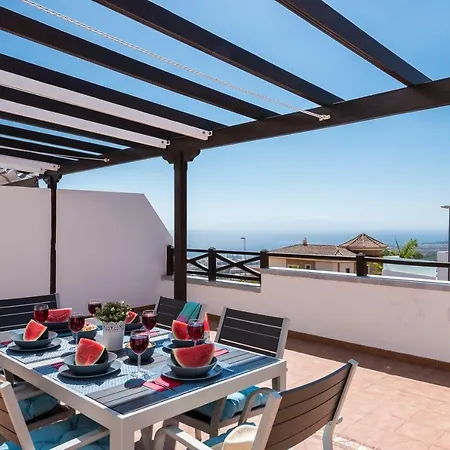 1 Conde Private Pool,sea View & Bbq! Villa