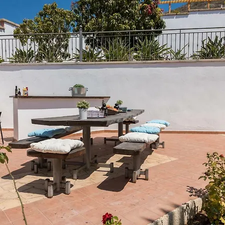 1 Charming Private Garden Pool, Bbq! Villa Costa Adeje (Tenerife)