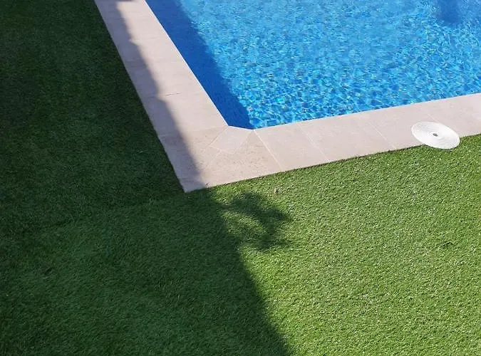 빌라 1 Charming Conde Private Garden Pool, Bbq! *