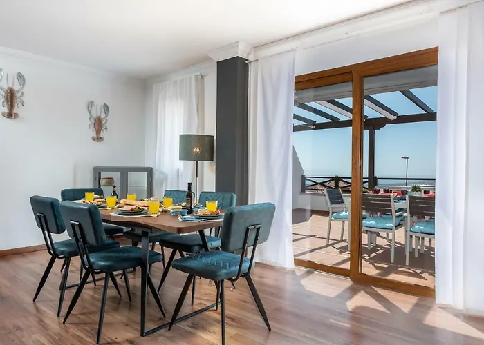 Villa 1 Charming Conde Private Garden Pool, Bbq! Costa Adeje (Tenerife)