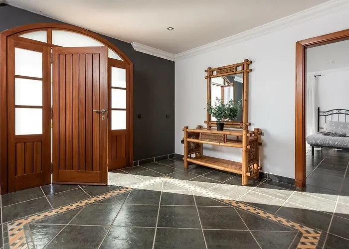 1 Charming Conde Private Garden Pool, Bbq! Costa Adeje (Tenerife)