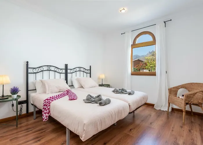 1 Charming Conde Private Garden Pool, Bbq! * Costa Adeje (Tenerife)