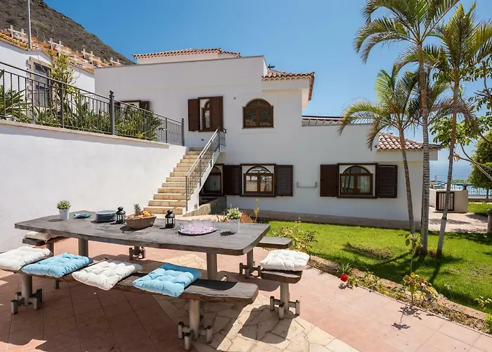 1 Charming Conde Private Garden Pool, Bbq! Costa Adeje (Tenerife)