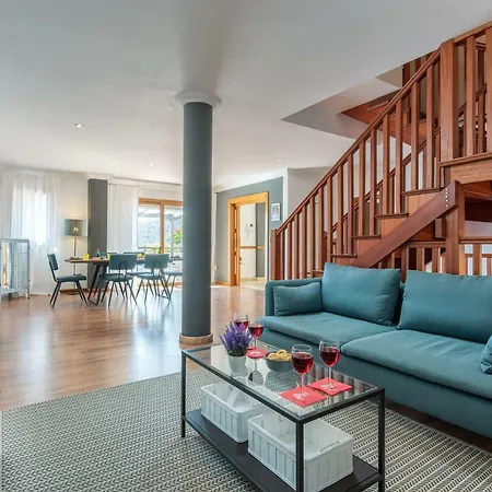 1 Conde Private Pool,sea View & Bbq!
