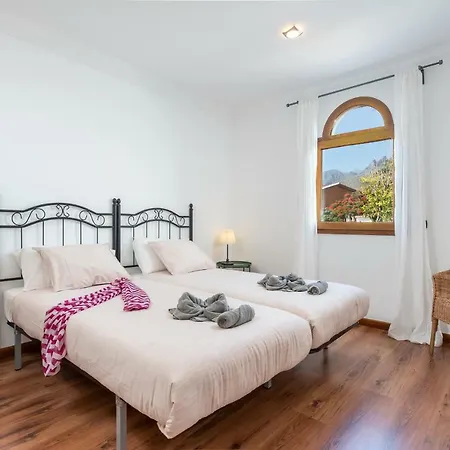 1 Charming Conde Private Garden Pool, Bbq! * Costa Adeje (Tenerife)