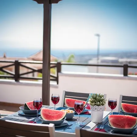 1 Conde Private Pool,sea View & Bbq! Villa *
