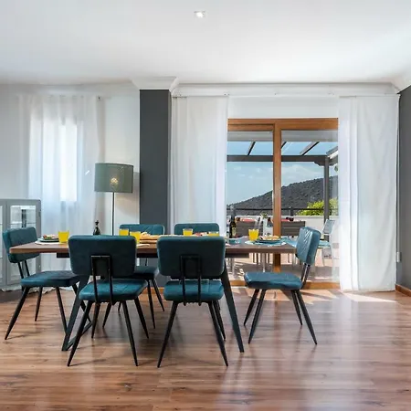 1 Conde Private Pool,sea View & Bbq! Villa